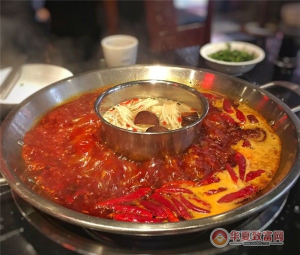 在开江县开火锅店